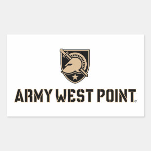 Army West Point Logo Rectangular Sticker