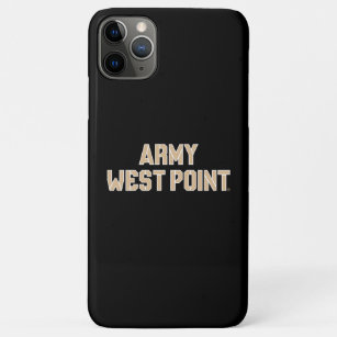 Army West Point Word Mark iPhone 11 Pro Max Case