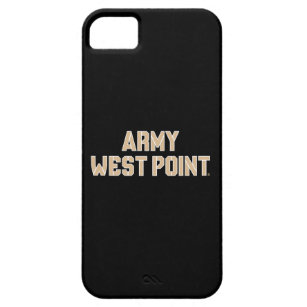 Army West Point Word Mark iPhone SE/5/5s Case