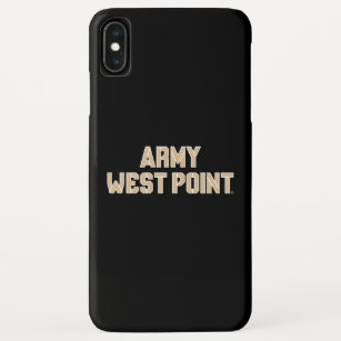 Army West Point Word Mark iPhone XS Max Case