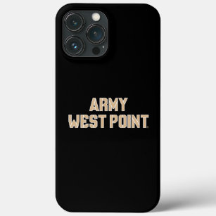 Army West Point Word Mark iPhone 13 Pro Max Case