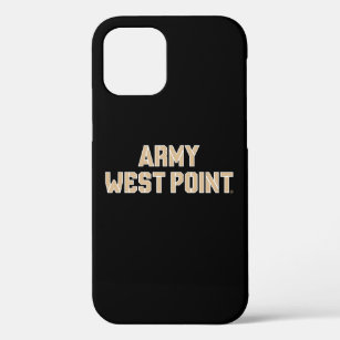 Army West Point Word Mark iPhone 12 Pro Case