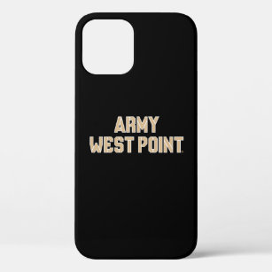 Army West Point Word Mark iPhone 12 Case