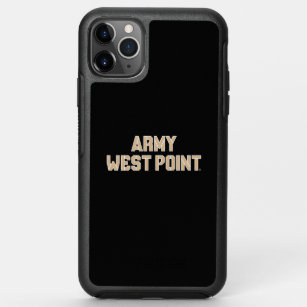 Army West Point Word Mark OtterBox Symmetry iPhone 11 Pro Max Case