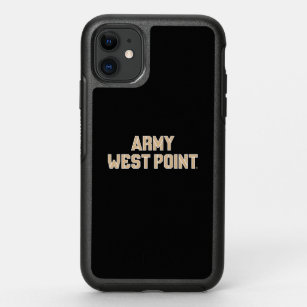 Army West Point Word Mark OtterBox Symmetry iPhone 11 Case