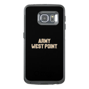 Army West Point Word Mark OtterBox Samsung Galaxy S6 Edge Case