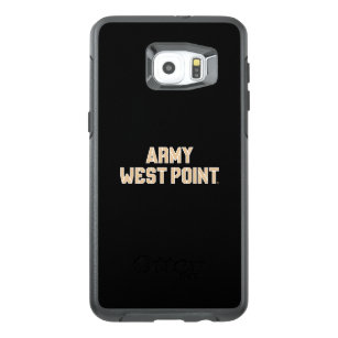 Army West Point Word Mark OtterBox Samsung Galaxy S6 Edge Plus Case