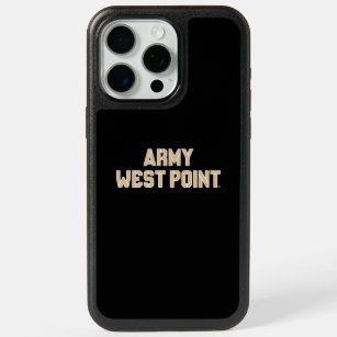 Army West Point Word Mark iPhone 15 Pro Max Case