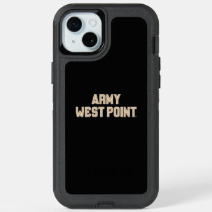 Army West Point Word Mark iPhone 15 Plus Case