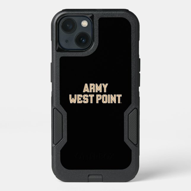 Army West Point Word Mark Otterbox iPhone Case (Back)