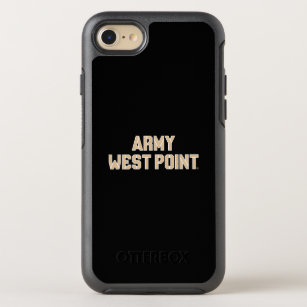 Army West Point Word Mark OtterBox Symmetry iPhone SE/8/7 Case
