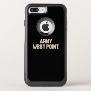 Army West Point Word Mark OtterBox Commuter iPhone 8 Plus/7 Plus Case