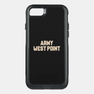 Army West Point Word Mark OtterBox Commuter iPhone SE/8/7 Case