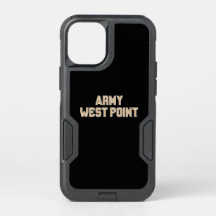 Army West Point Word Mark OtterBox Commuter iPhone 12 Mini Case