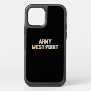Army West Point Word Mark OtterBox Symmetry iPhone 12 Case
