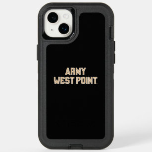 Army West Point Word Mark OtterBox iPhone 14 Plus Case