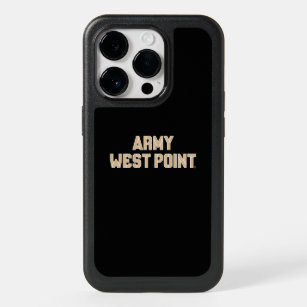 Army West Point Word Mark OtterBox iPhone 14 Pro Case