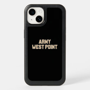 Army West Point Word Mark OtterBox iPhone 14 Case