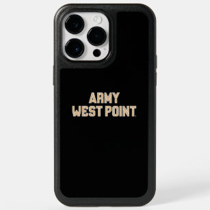 Army West Point Word Mark OtterBox iPhone 14 Pro Max Case
