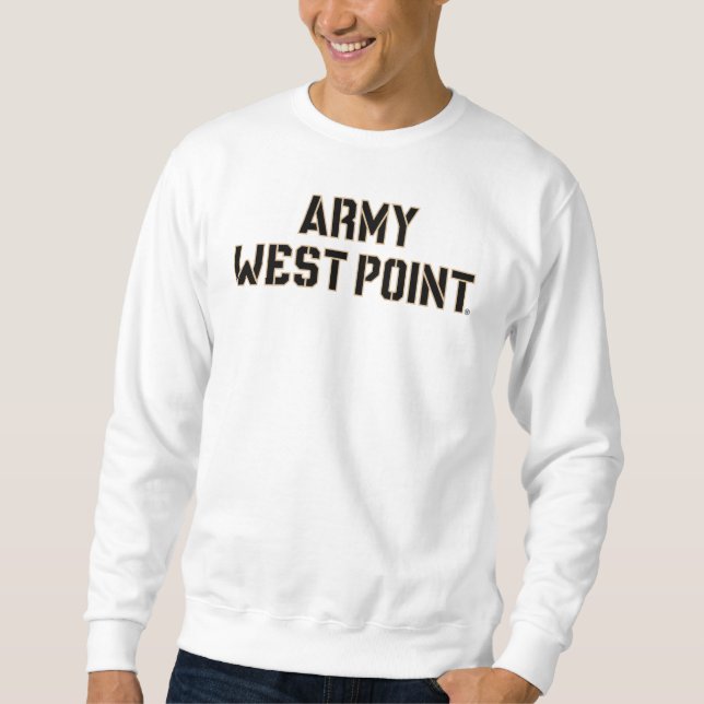 Army West Point Word Mark Sweatshirt (Front)