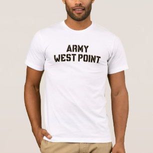 Army West Point Word Mark T-Shirt