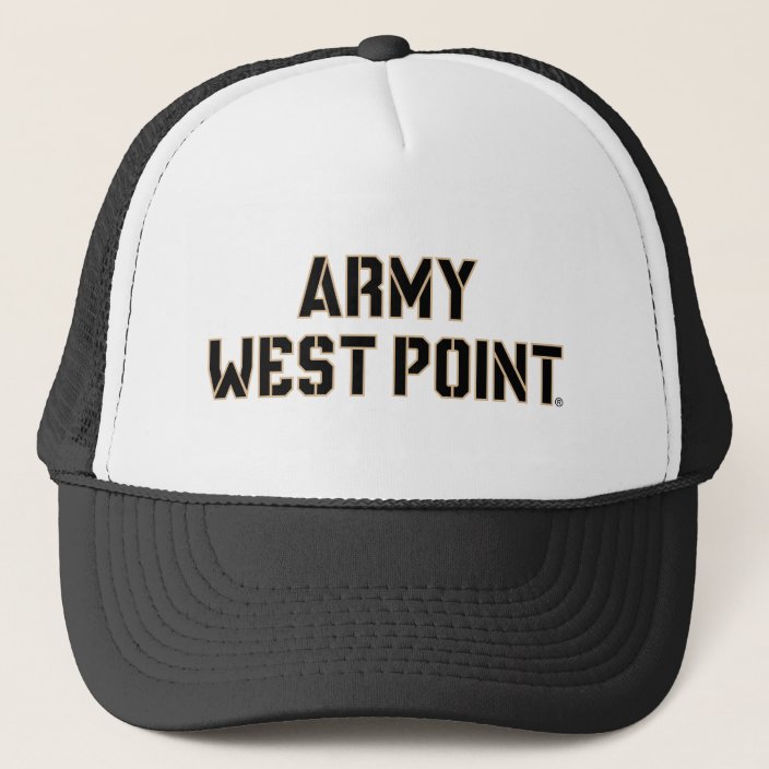 west point baseball cap