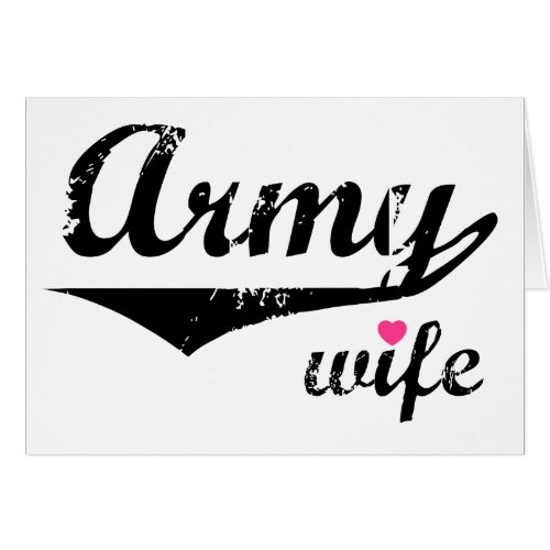 Army Wife