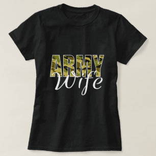 ARMY WIFE T-Shirt