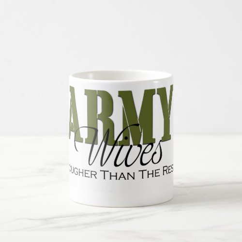 Army Wives Mug