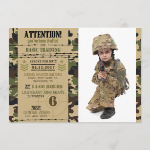 Barbed Wire Invitations Zazzle