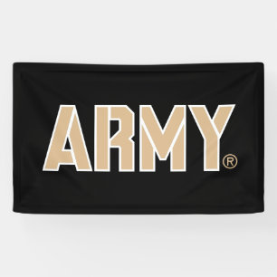 Army Wordmark Banner