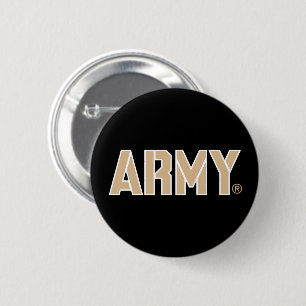 Army Wordmark Button