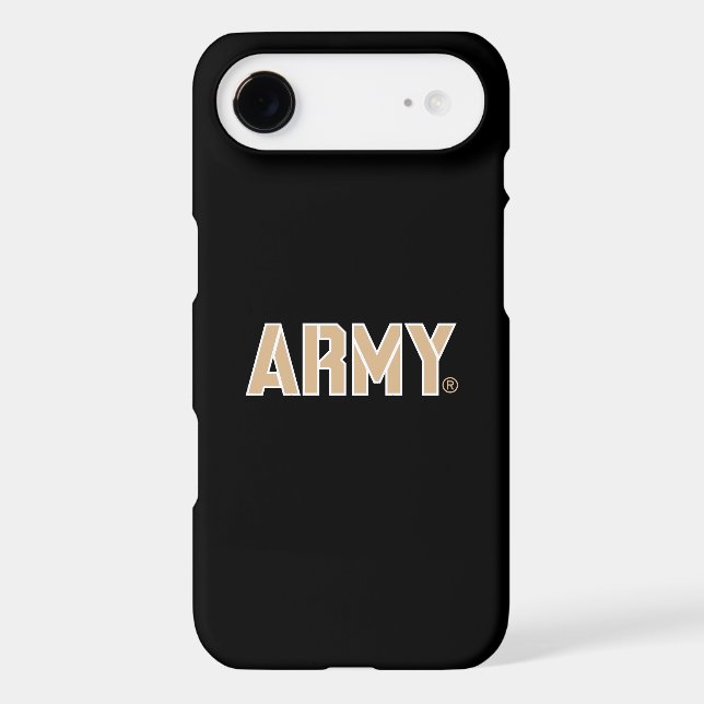 Army Wordmark Case-Mate Samsung Galaxy Case (Back)