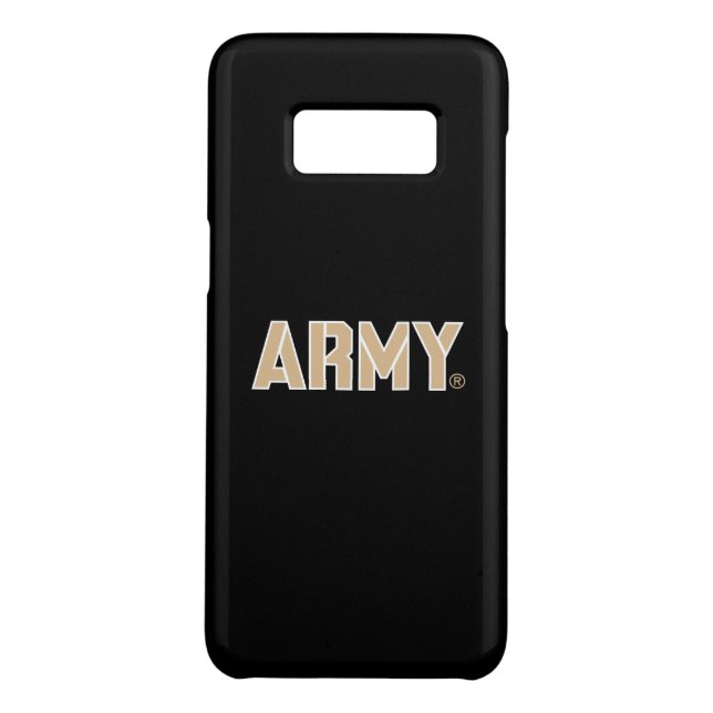 Army Wordmark Case-Mate Samsung Galaxy Case (Back)