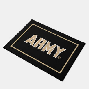 Army Wordmark Doormat