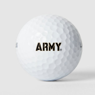 Army Wordmark Golf Balls