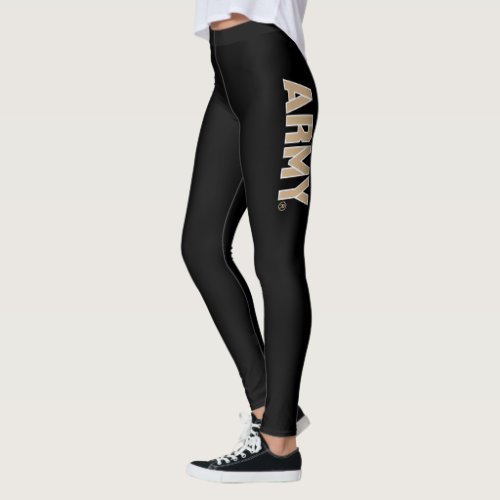 Army Wordmark Leggings