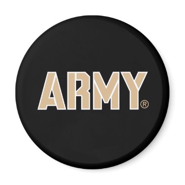 Army Wordmark Magnet Army Wordmark Magnet