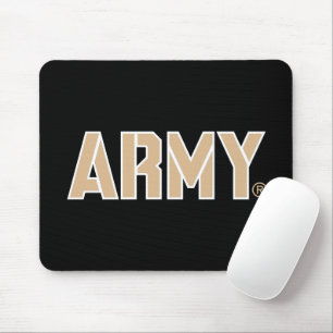 Army Wordmark Mouse Pad