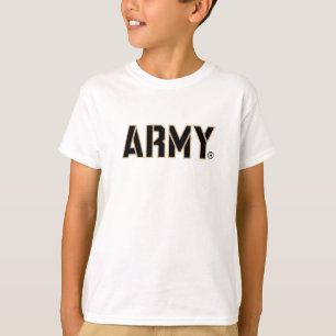 Army Wordmark T-Shirt