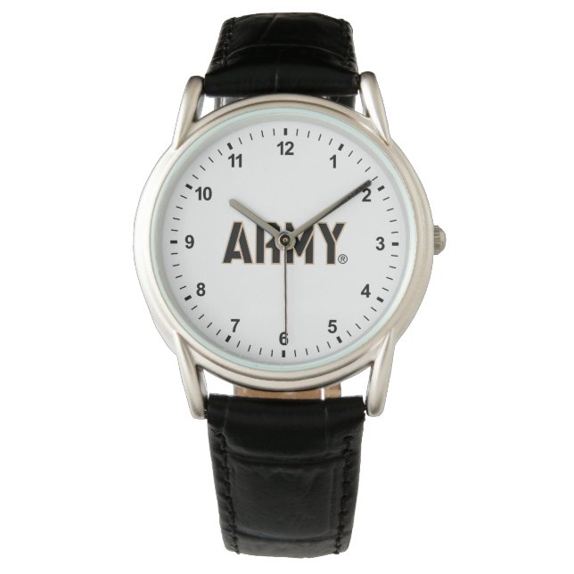 Army Wordmark Watch (Front)