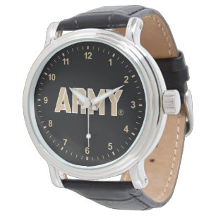 Army Wordmark Watch