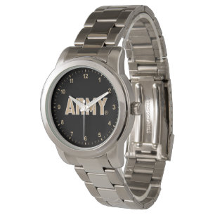 Army Wordmark Watch