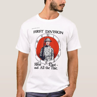 Army -- WWI T-Shirt