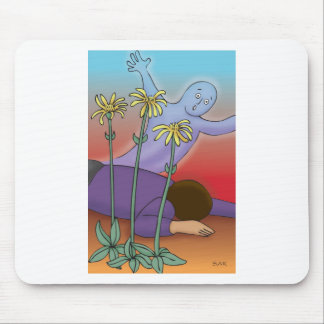 Arnica Mouse Pad