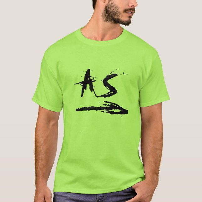 Arnie Saccnuson T-Shirt (Front)