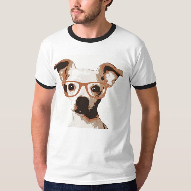 Arnie T! T-Shirt (Front)