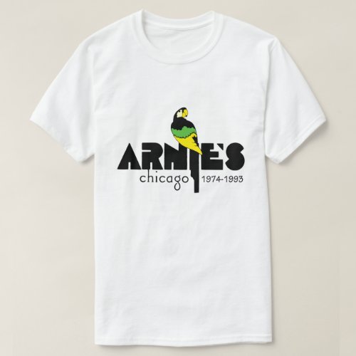 Arnies Restaurant 1050 N State St Chicago IL T_Shirt