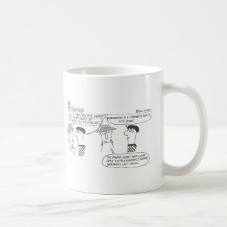 Arnjuice: Office gossip Coffee Mug