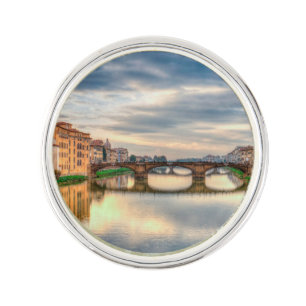 Arno river, Florence Pin